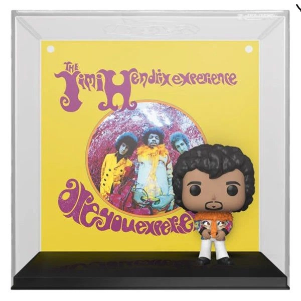 FUNKO Jimi Hendrix - POP! Rocks
