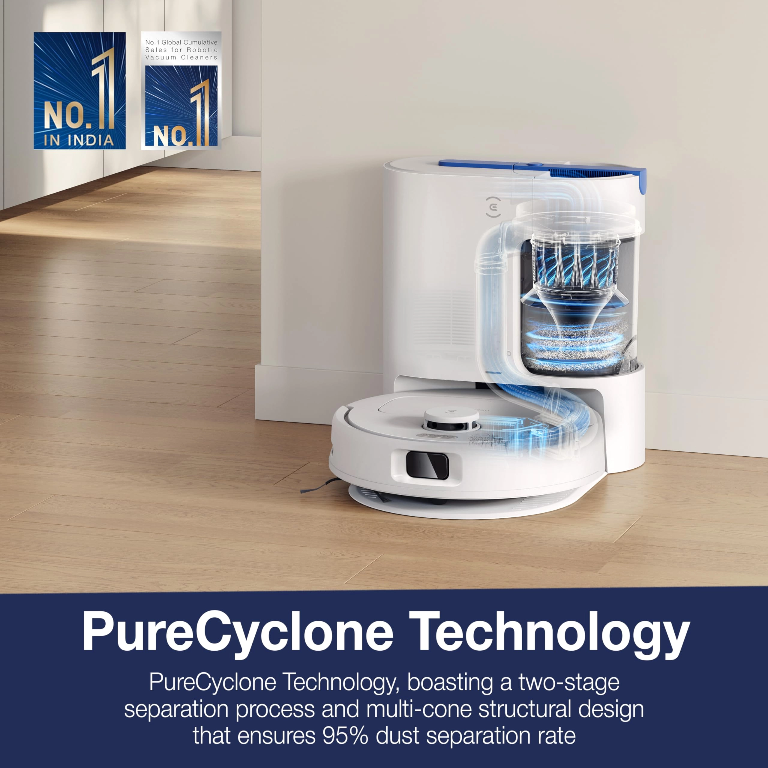 DEEBOT N30 Plus