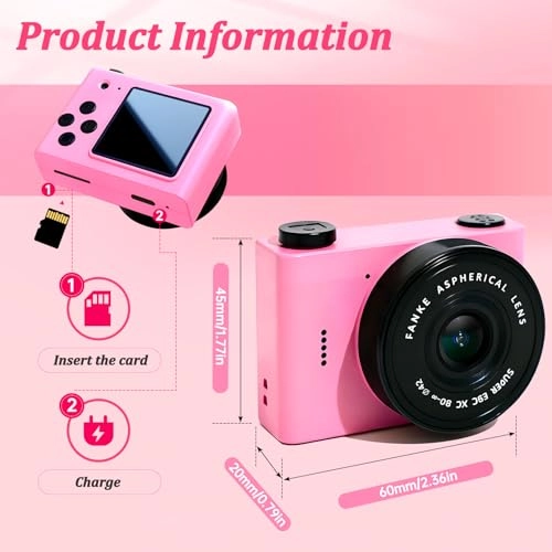 Mini Digital Camera