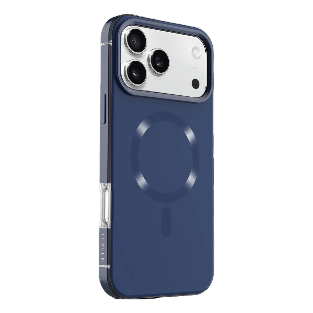 LEVELO Opulis Case with MagSafe for Apple iPhone 17 Pro Max