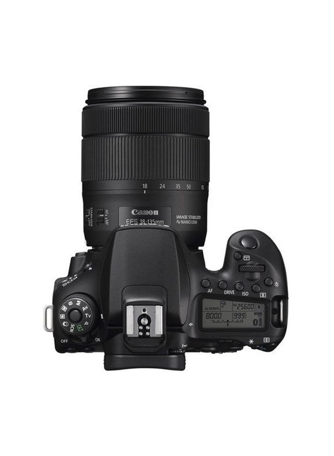 EOS 90D 18-135 Kit