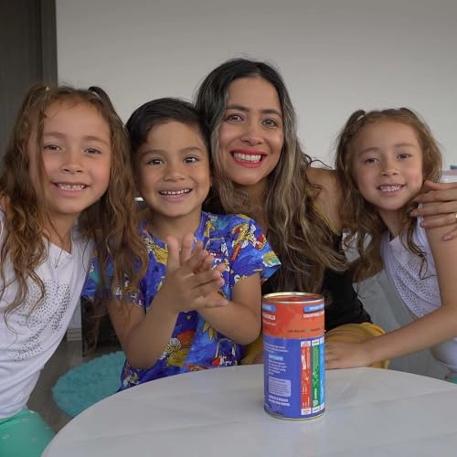 Smart Sticks + World Map Puzzle