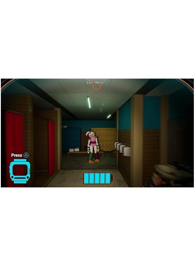 Five Nights at Freddy's: Security Breach | PS4