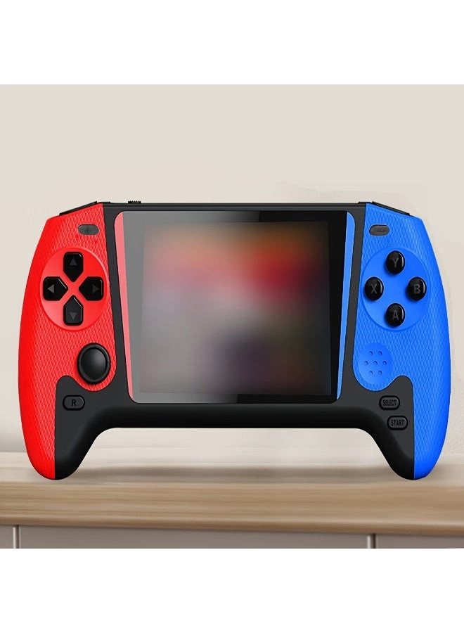 Handheld Game Console - 4.3-Inch IPS Display 30,000+ Games