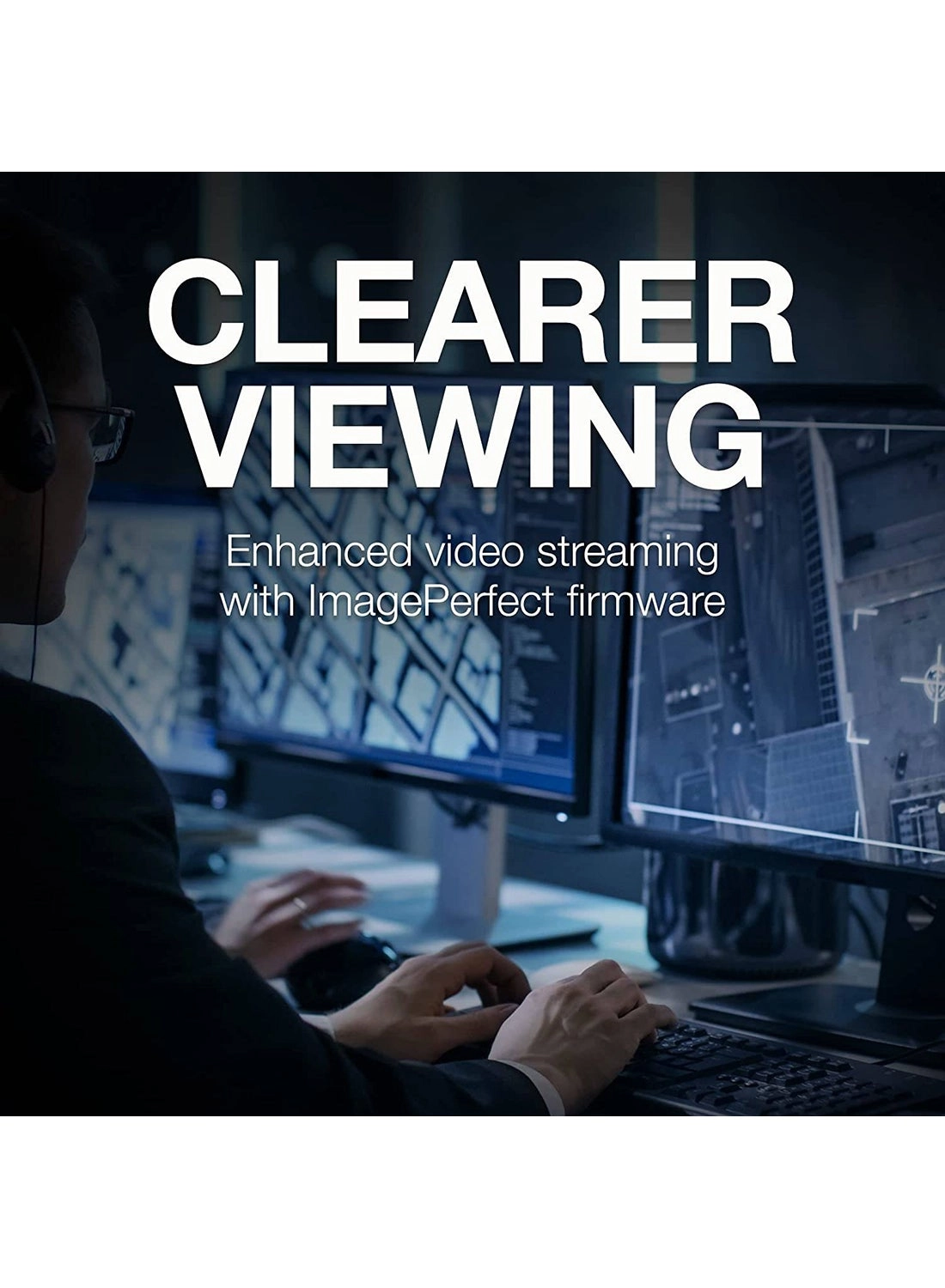 SkyHawk 3.5" 7200rpm 256MB SATA 6Gb/s (ST6000VX009) - 6TB