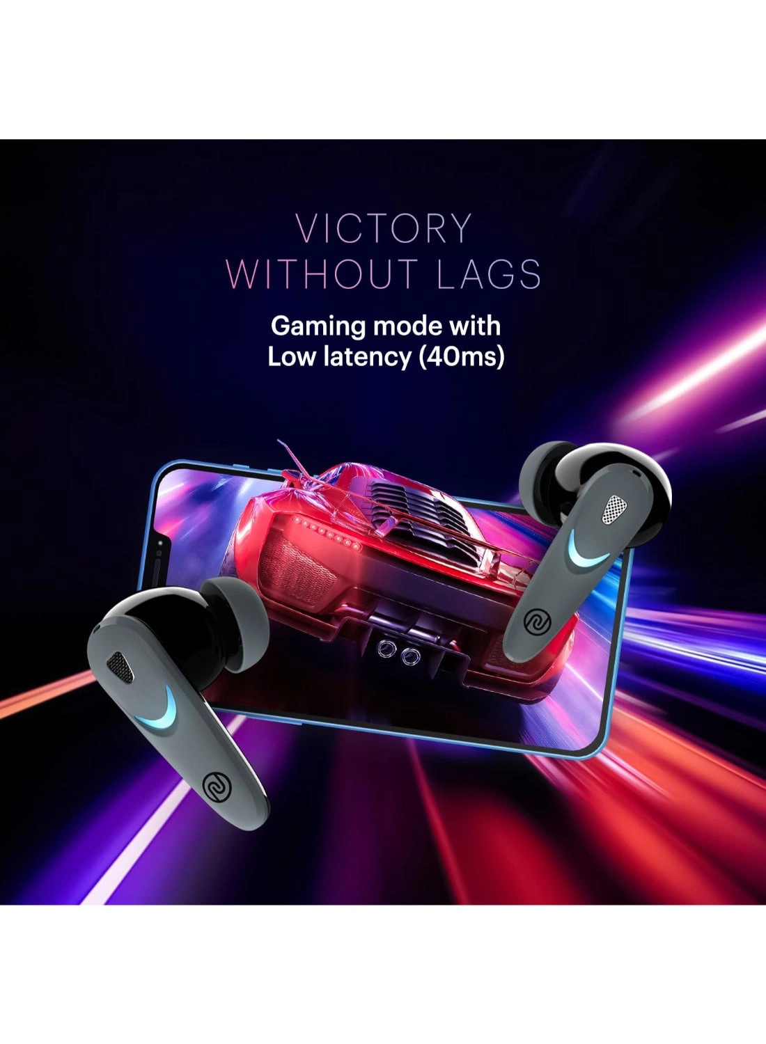 Buds Combat X Wireless Earbud