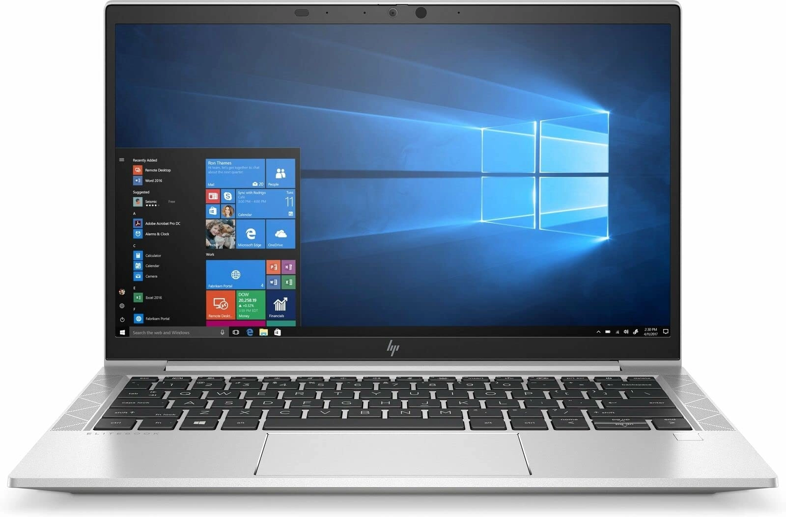 (Renewed) EliteBook 830 G7 - 13'' i7-10610U 32GB DDR4 256GB SSD