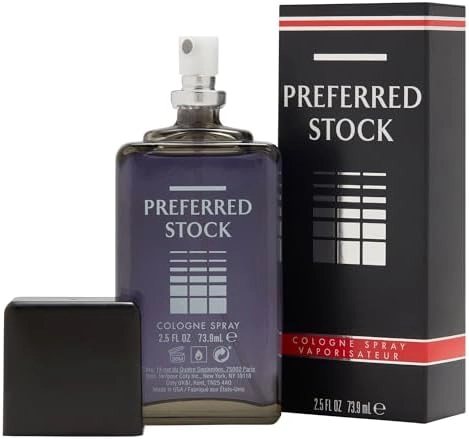 Preferred Stock - 2.5 oz EDC Spray