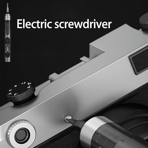 Electric Screwdriver - 200mAh