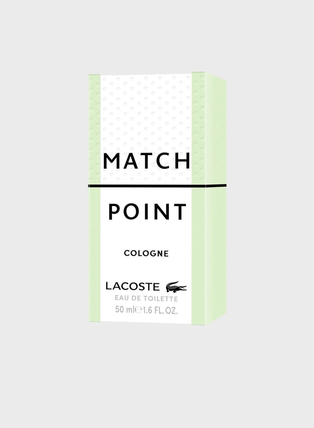 Match Point Eau de Toilette 50ml