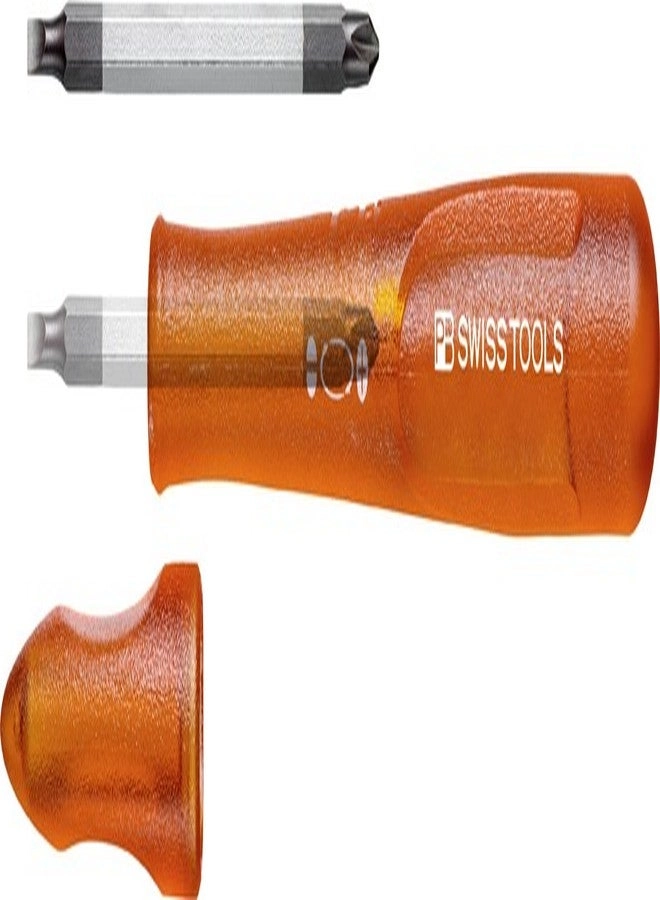 PB Swiss Tools PB 168.00 + PB 53 Slotted and Phillips Screwdriver