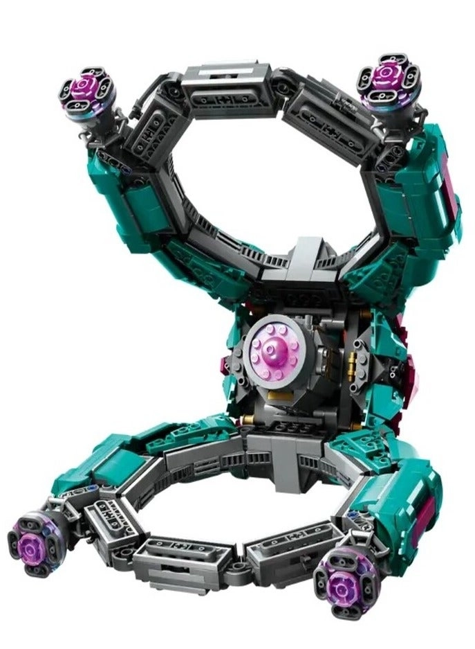 Marvel The New Guardians' Ship (76255)