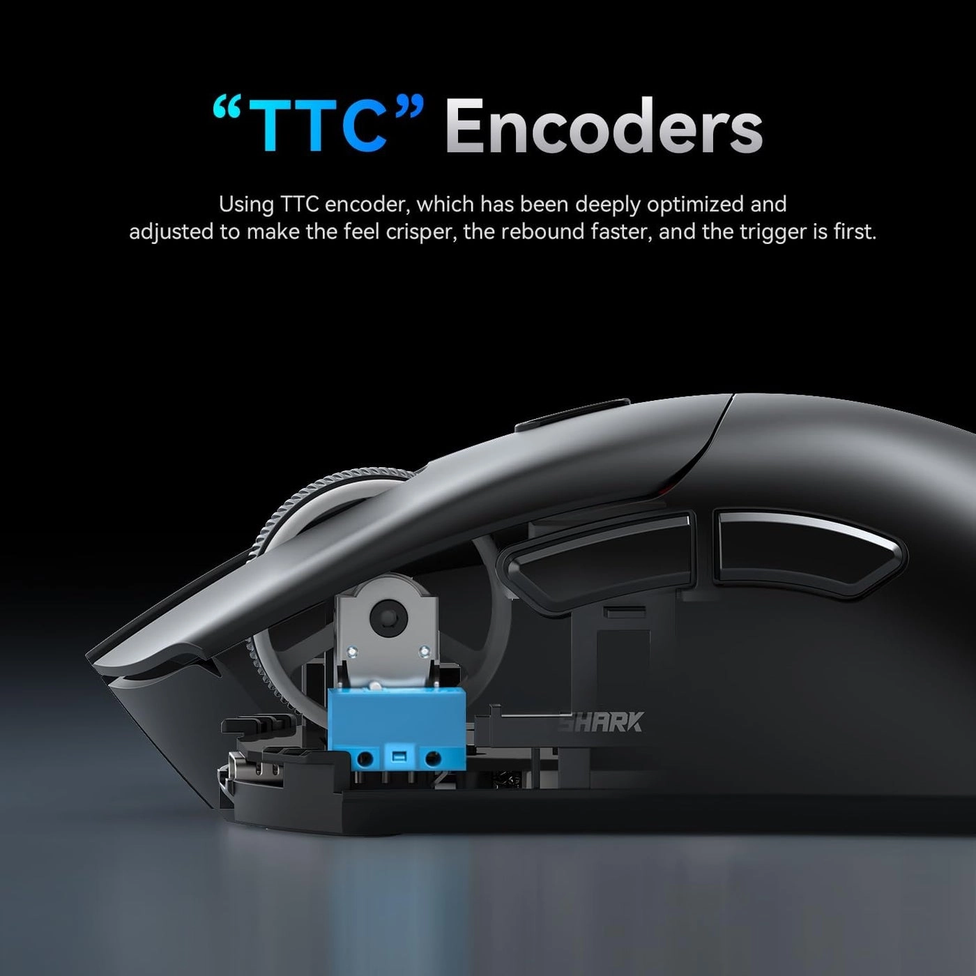 R1 Superlight Mouse - Wireless