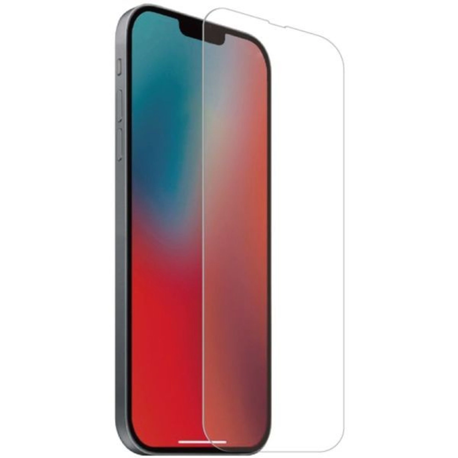 Clear Tempered Glass Screen Protector for iPhone 13 Pro