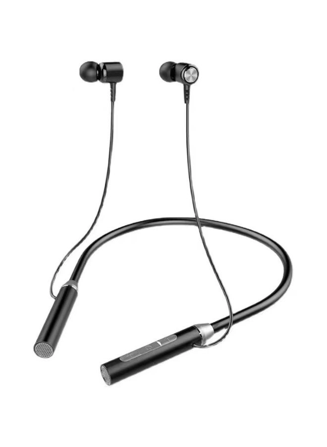 Digital Noise Cancelling Neck Hanging Wireless Earphone