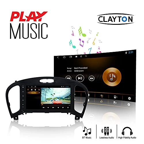 Car Stereo Screen For Nissan Juke - 1024x768P RAM 2GB ROM 32GB