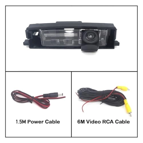 Reversing Camera - Night Vision RCA 1080p*720p