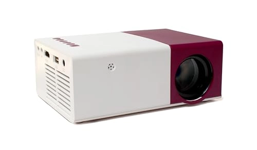 Pixel Pro PlayPixelPro-Projector 550 ANSI LUMENS 1280x720p