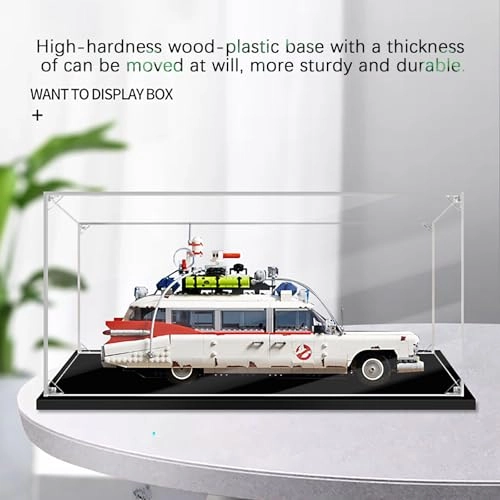 Acrylic Display Case - for 10274 Transparent Dustproof