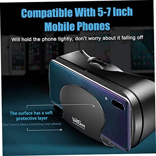 VRG PRO - 5-7inch 120-degree Black