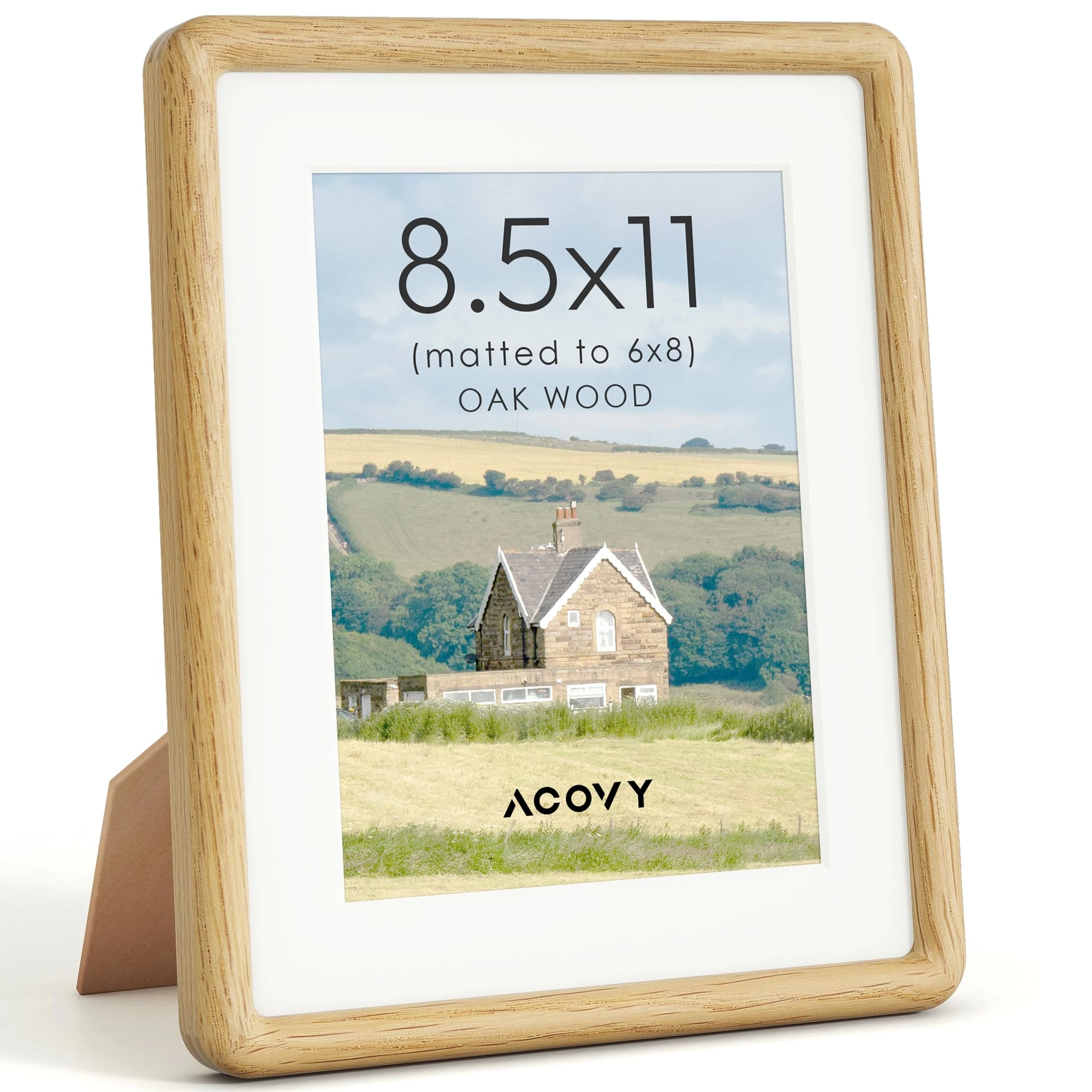 Picture Frame - 8.5"x11"
