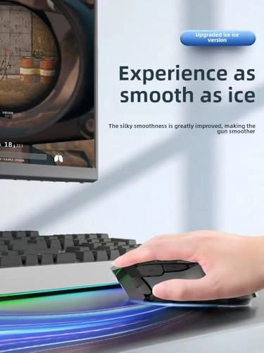 Mouse Feet Skates - USB