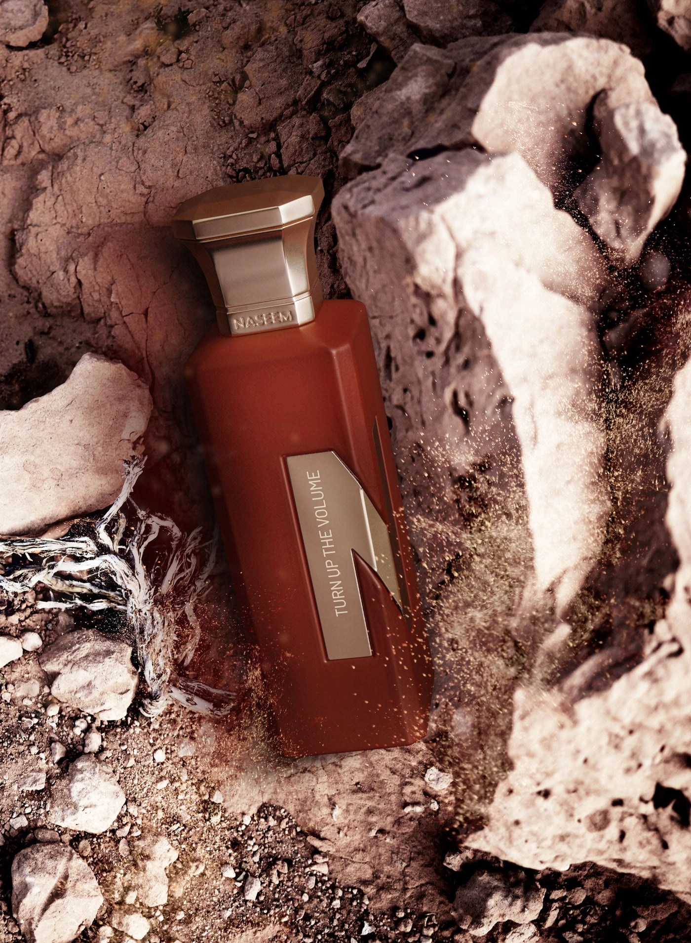 Naseem Turn Up The Volume Eau de Parfum 75 ml