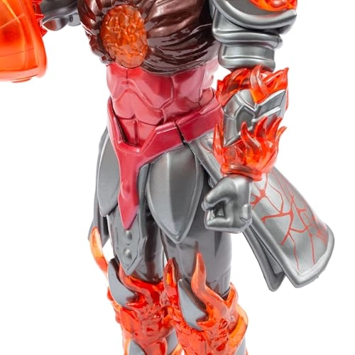 Fireon Zane - Gormiti New Era - 36 months (27 cm) (GRV06300)