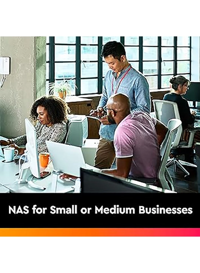 WD Red 3.5" 5400rpm 256MB SATA 6Gb/s (WD40EFAX) - 4TB