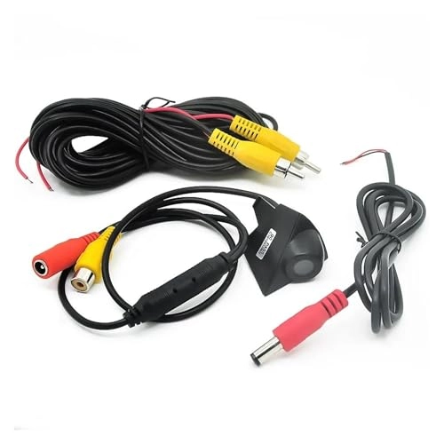 AHD Front View Logo Camera - Night Vision Wire