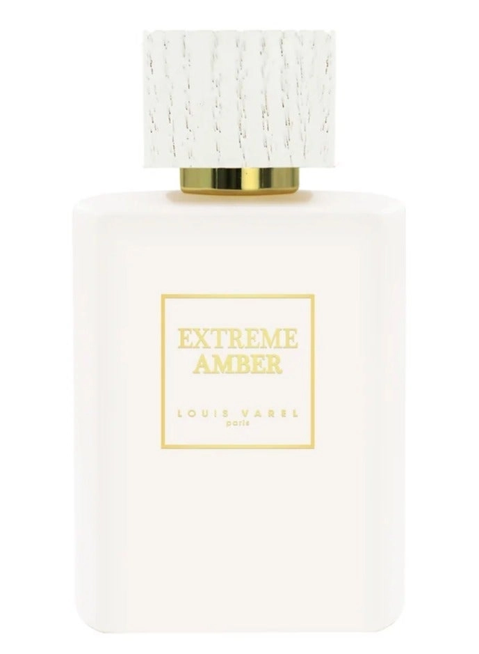 Louis Varel Extreme Amber Eau de Parfum 100 ml