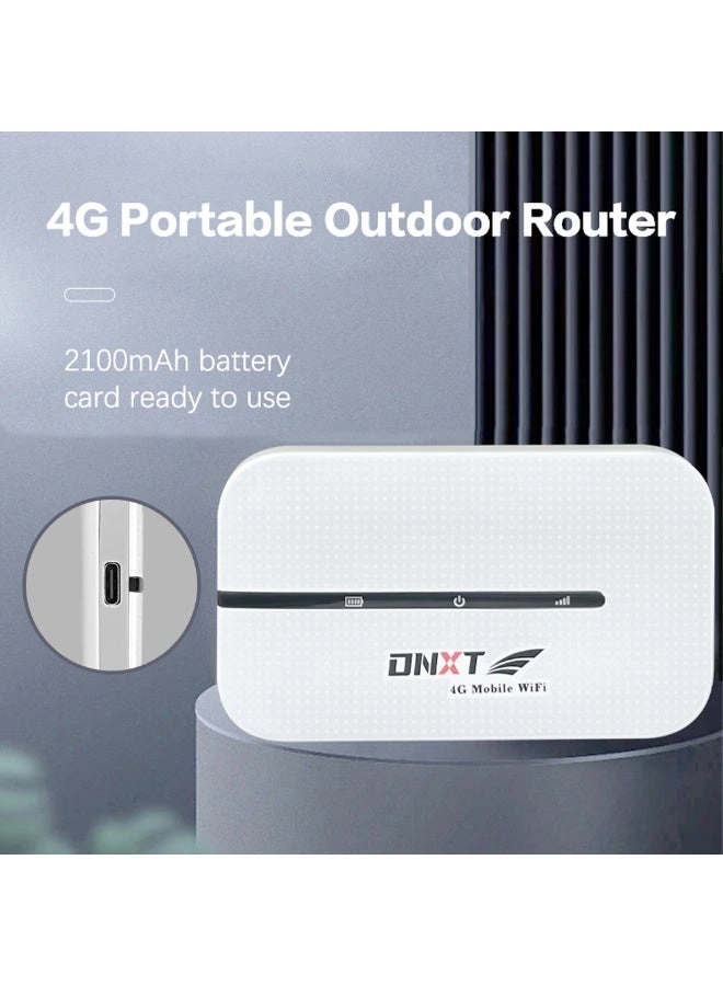 Wireless WiFi Router - 4G/5G 150mbps