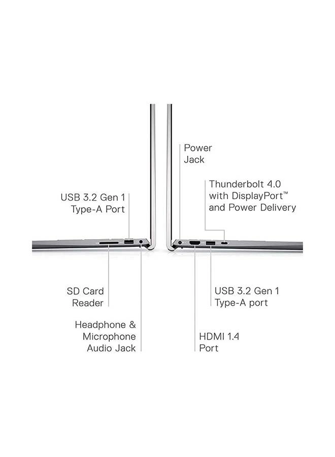 Inspiron 15 5510 - 15.6'' Core i7-11370H 16GB DDR4 1TB SSD