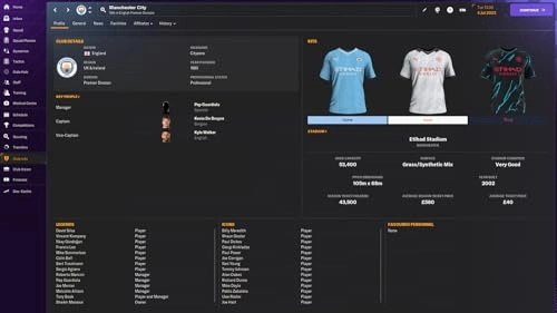 Football Manager 2024 (Code in a Box) - PC