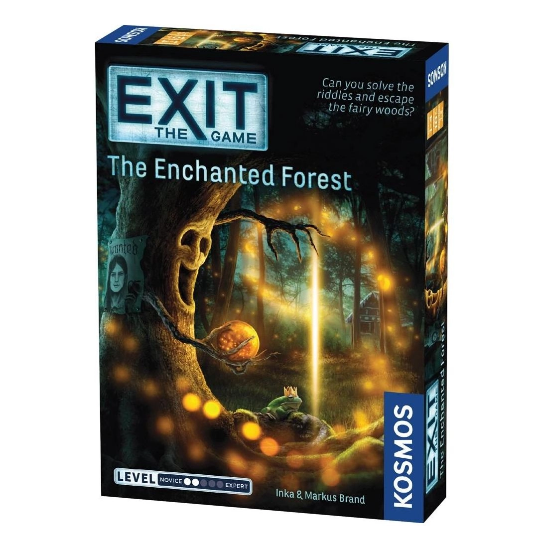 KOSMOS GAMES Exit the Enchanted Forest