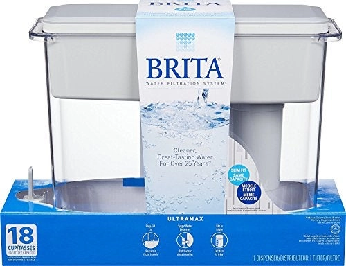 Brita 35034 Ultramax - 18 cup