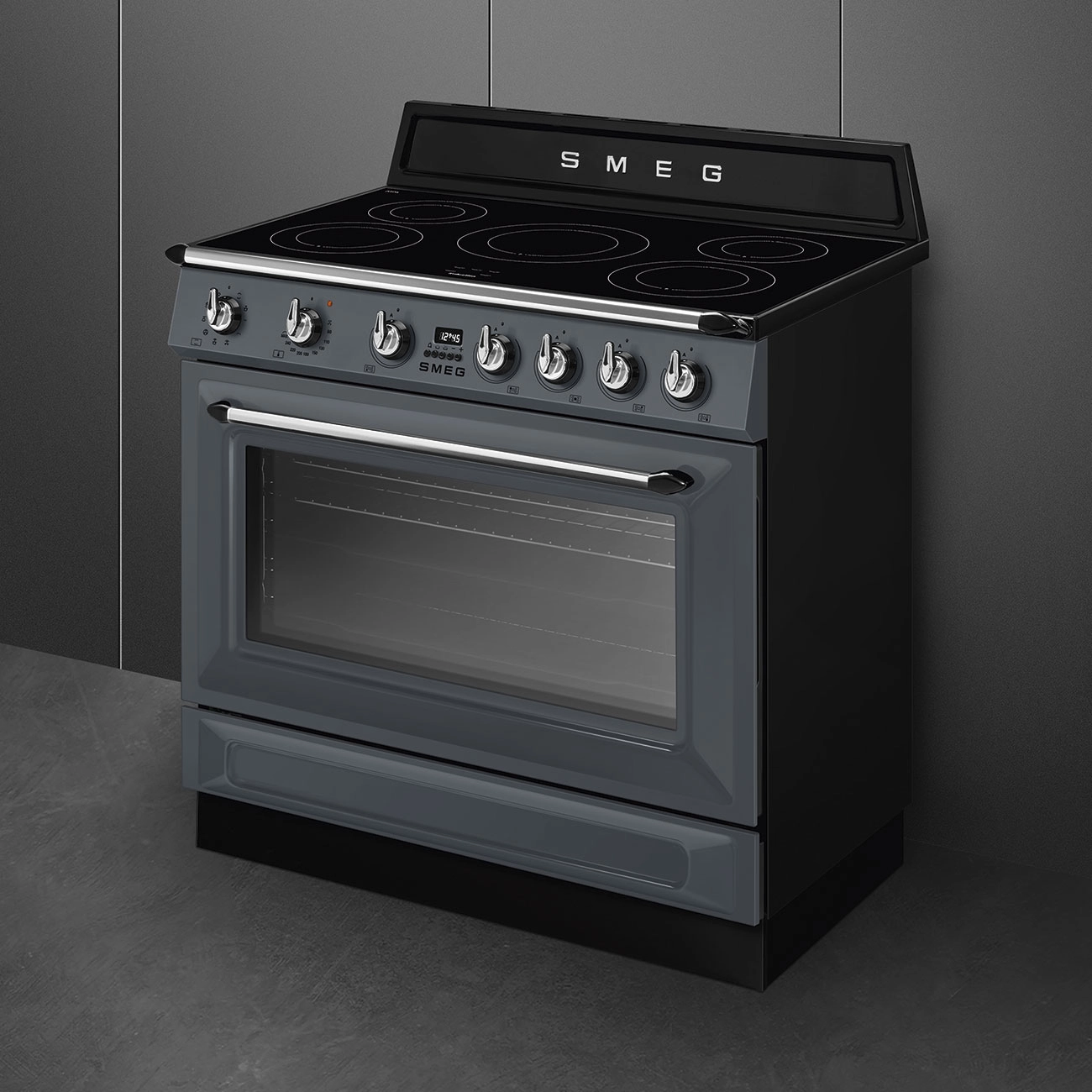 Victoria TR90IMP INDUCTION Cooker