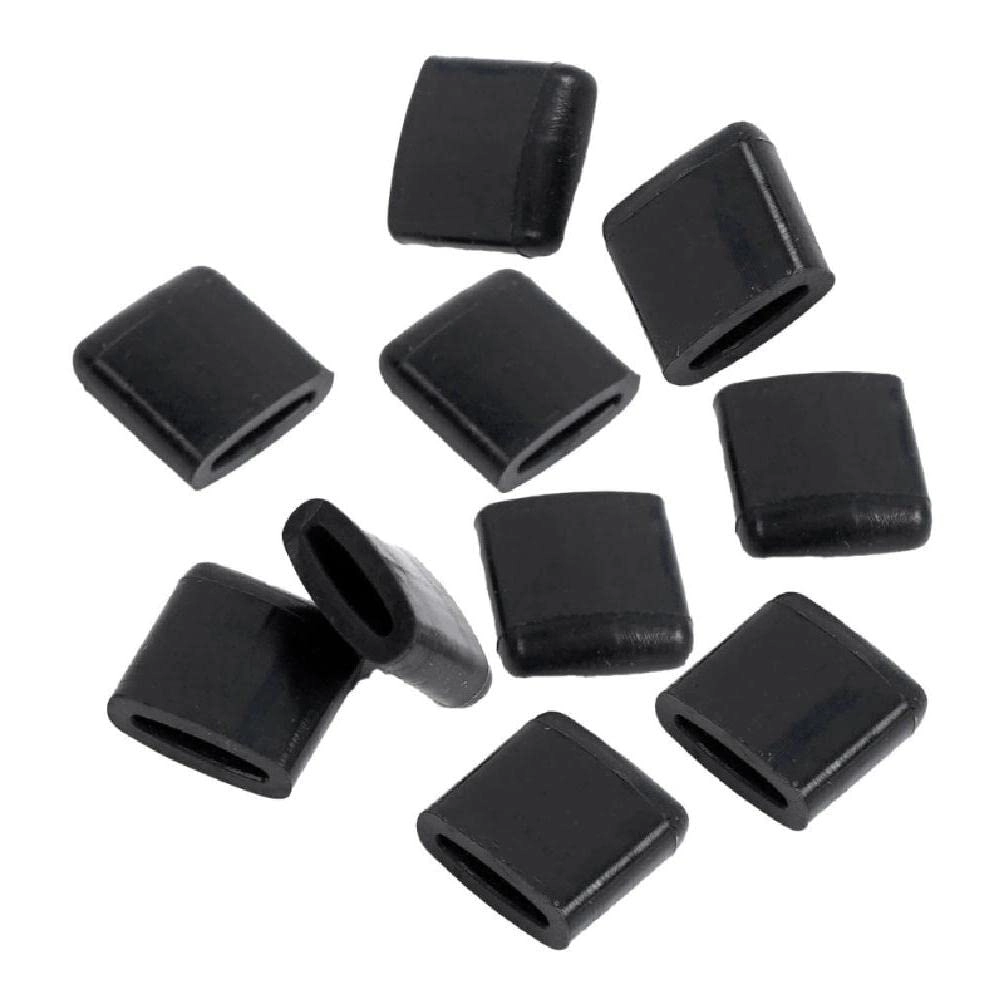 Air Fryer Rubber Bumper - Silicone 10pcs