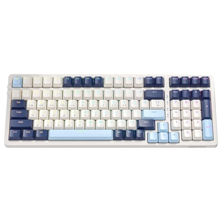 CHIXXAALLGDFD FREE WOLF K8 - Wired/Wireless