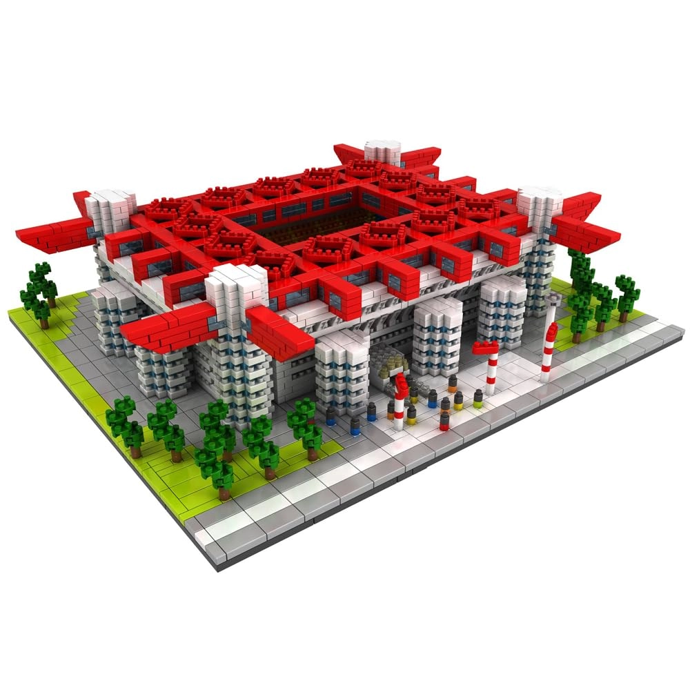 ENHANA San Siro Stadium - Football Stadium 3800 pcs