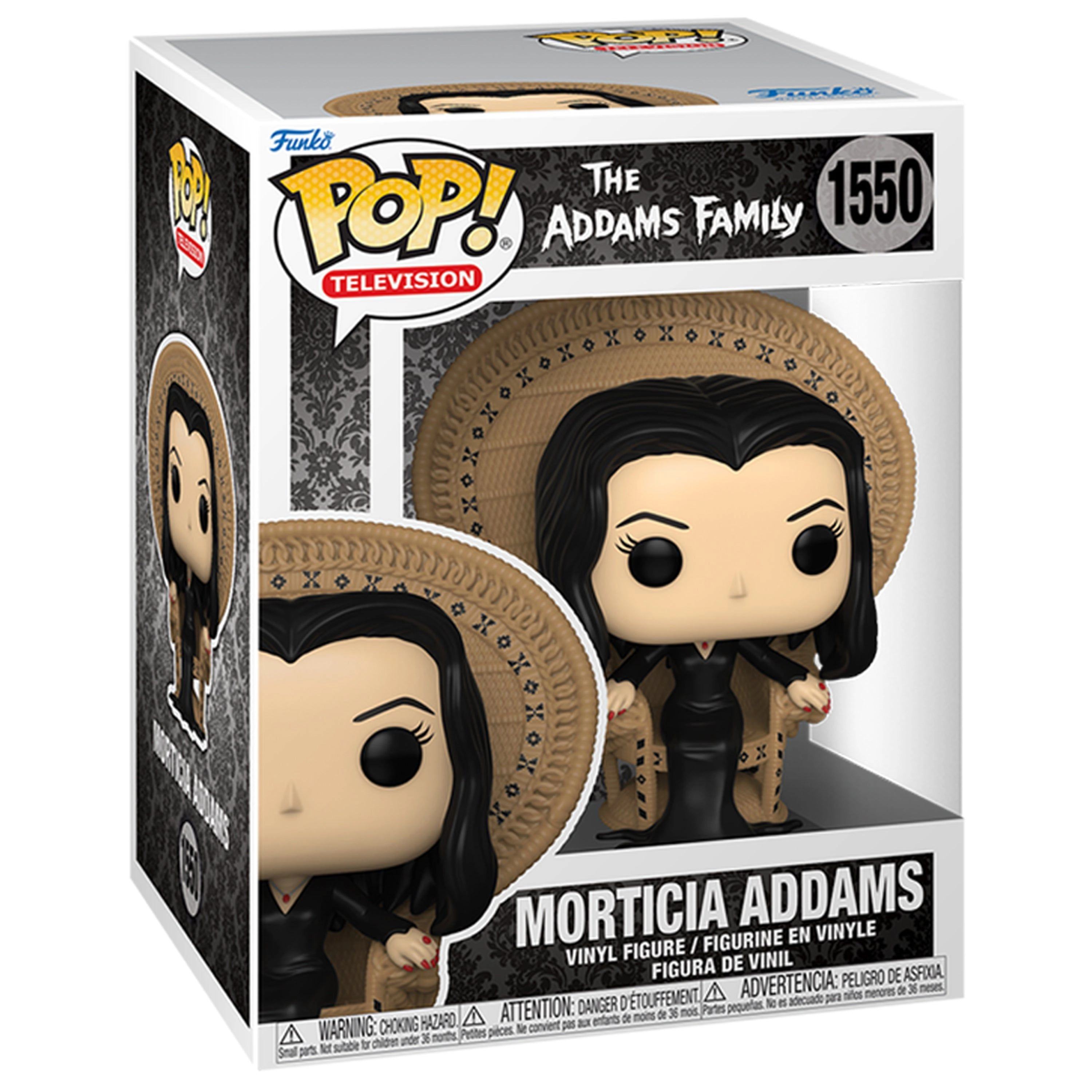 Pop! Premium TV Morticia - Addams Family
