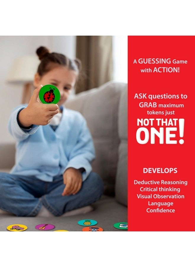 Not That One - Card Games