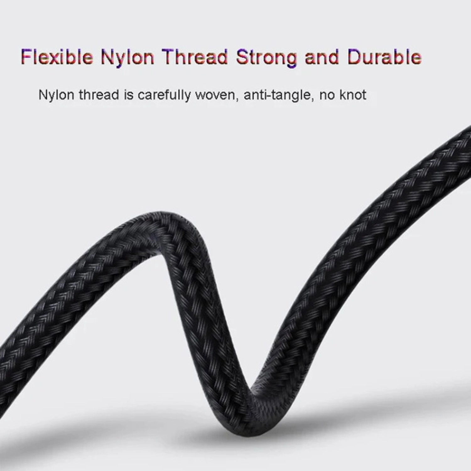 CB12B - Lightning to USB Cable 2m