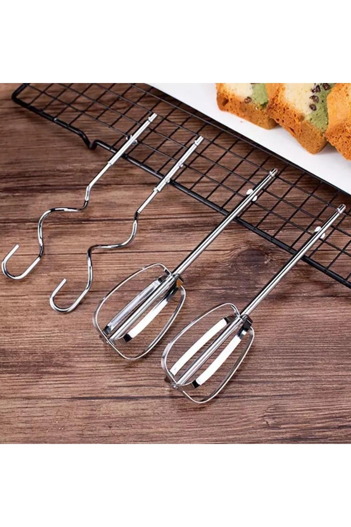 Electric Hand Mixer - 200W