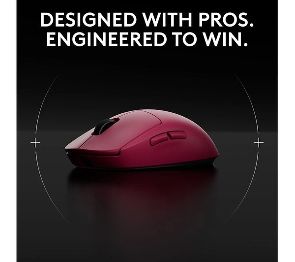 Pro 2 LIGHTSPEED Gaming Mouse - Wireless