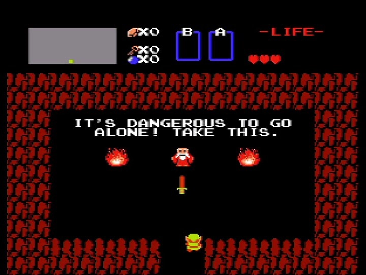 Game & Watch Legend Of Zelda - Arcade Multiplayer