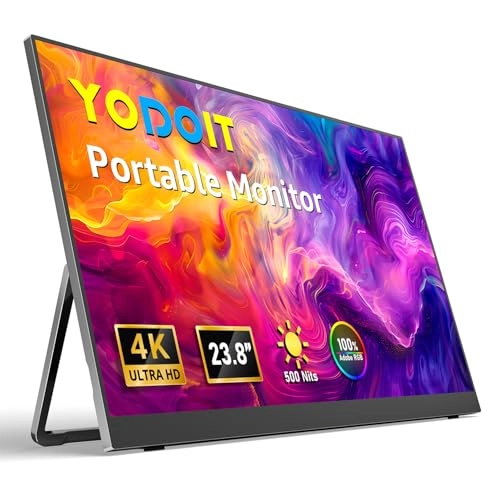 PTM23 - 23.8 Inches 3840x2160