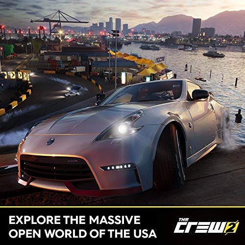 (Renewed) The Crew 2 - Xbox One