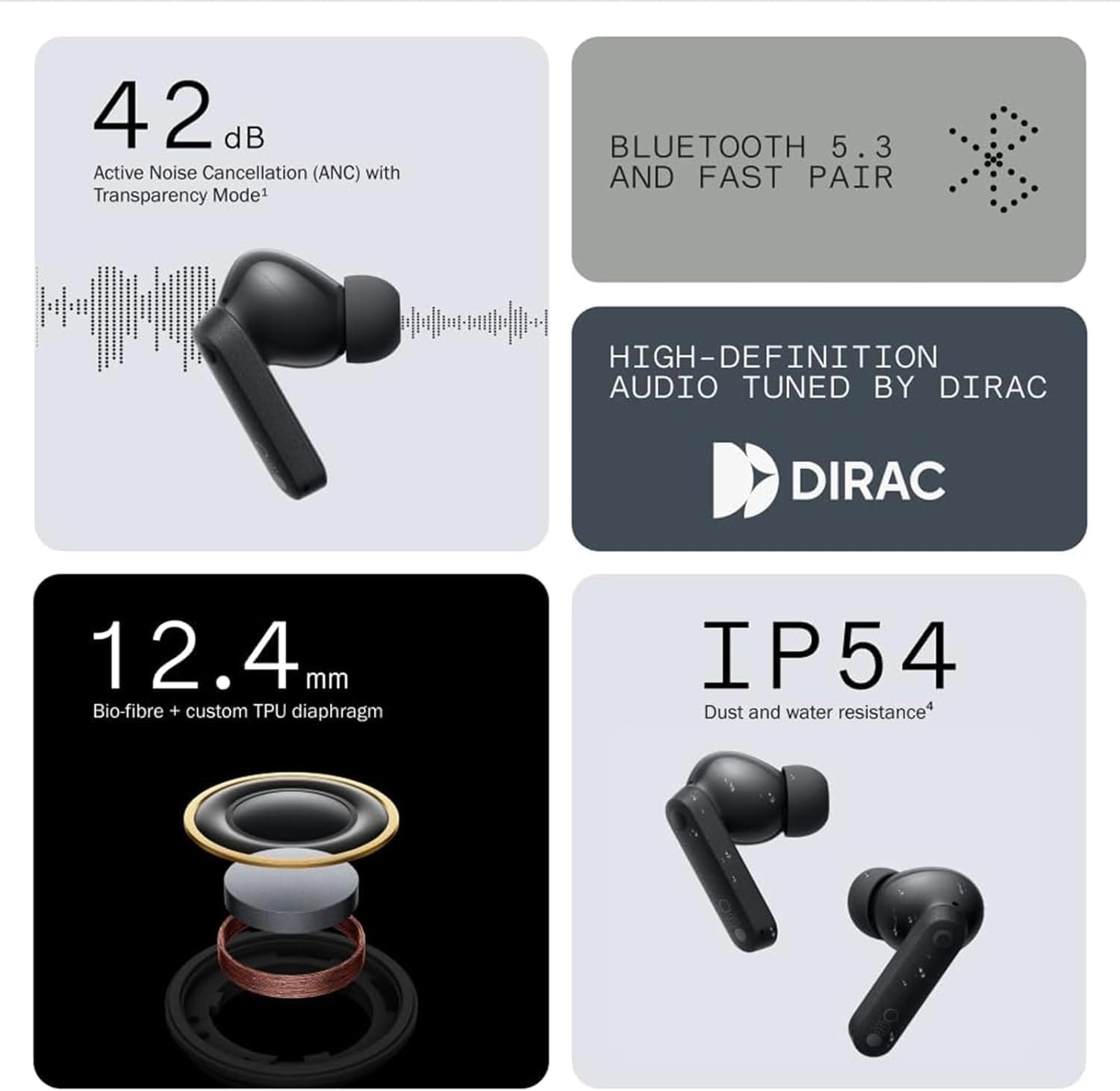CMF Buds Wireless Earbud