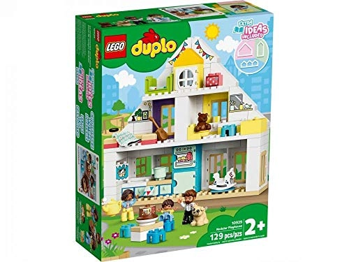 LEGO DUPLO Town Modular Playhouse (10929)